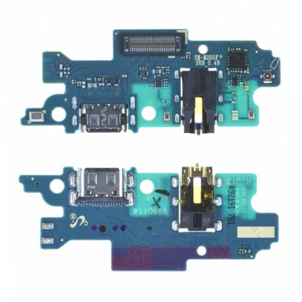 Nappe / Connecteur de Charge / Jack Samsung Galaxy M20 (M205F)