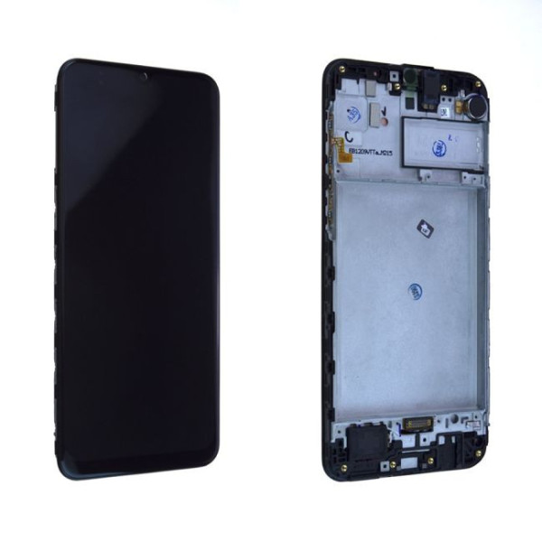 Écran Samsung Galaxy M21 (M215F) + Châssis Origine