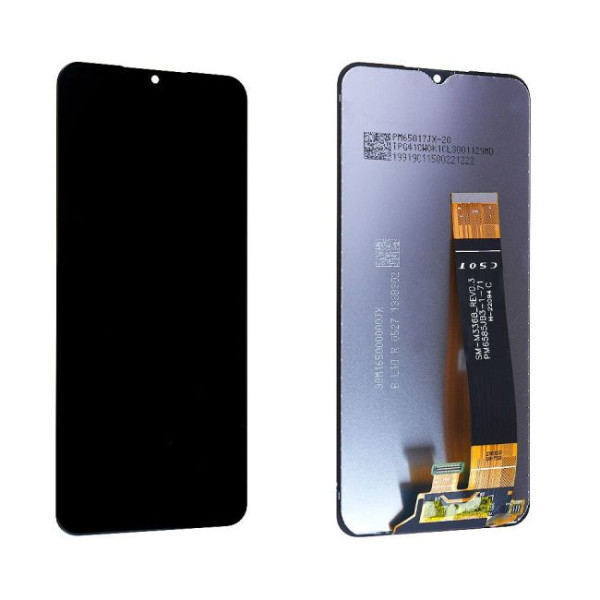 Écran Samsung Galaxy A23 4G (A235F) / M23 5G (M236B) / M33 5G (M336B) Noir Origine