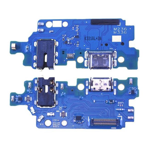 Nappe / Connecteur de Charge Samsung Galaxy M23 5G (M236B) GH96-15065A Origine