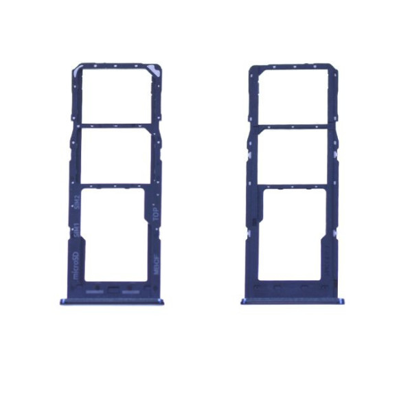 Tiroir SIM Samsung Galaxy M23 5G (M236B) GH98-47403A Noir Origine