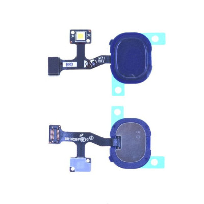 Nappe lecteur d'empreintes samsung galaxy m31 (m315f) gh96-1