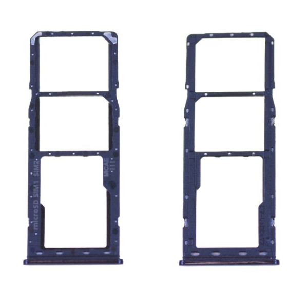 Tiroir SIM / SD Samsung Galaxy M31 (M315F) GH98-44842F Rouge Origine