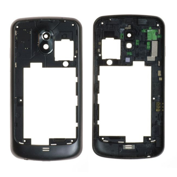 Châssis central d'occasion Samsung Galaxy Nexus (i9250) Noir