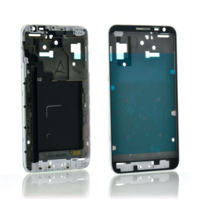 Châssis écran samsung galaxy note (n7000) blanc | Samsung - 