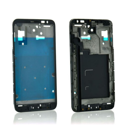 Châssis écran samsung galaxy note (n7000) noir | Samsung - G