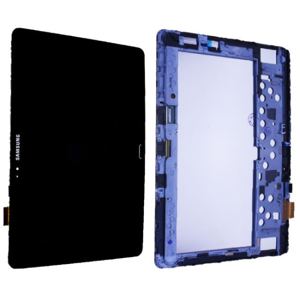 Écran Samsung Galaxy Note 10.1 (P600) Noir Origine