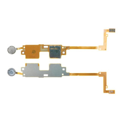 Nappe vibreur / sim / sd samsung galaxy note 10.1 2014 (p605