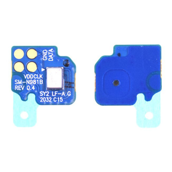 Module Microphone Samsung Galaxy Note 20 (N980F / N981F) GH59-15302A Origine