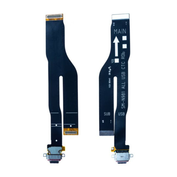 Nappe / Connecteur de Charge Samsung Galaxy Note 20 (N980F) / (N981F)