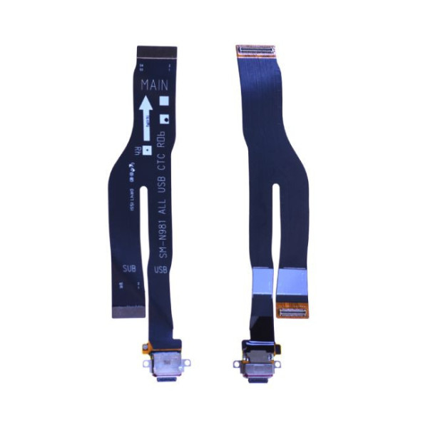 Nappe / Connecteur de charge Samsung Galaxy Note 20 (N980F) / (N981F) GH59-15304A Origine