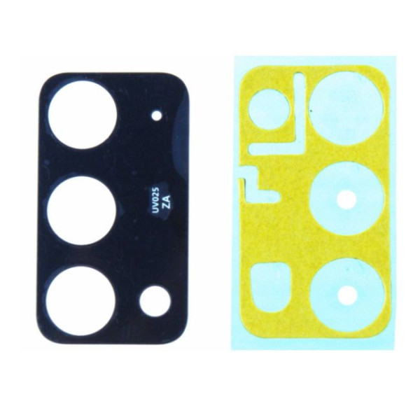 Vitre cache caméra Samsung Galaxy Note 20 (N980F) / (N981F) Noir
