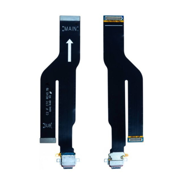 Nappe / Connecteur de Charge Samsung Galaxy Note 20 Ultra 5G (N986B)