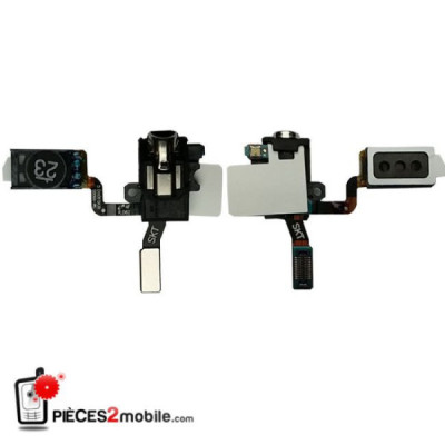 Samsung galaxy note 3 nappe connecteur jack kit piéton + éco