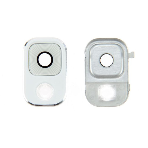 Vitre cache caméra Samsung Galaxy Note 3 (N9005) Blanc