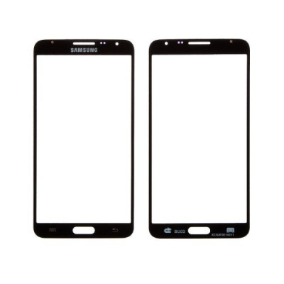 Vitre  samsung galaxy note 3 neo (n7505) noir | Samsung - Hi