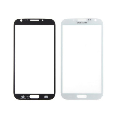 Vitre samsung galaxy note 3 neo (n7505) blanc | Samsung - Gr