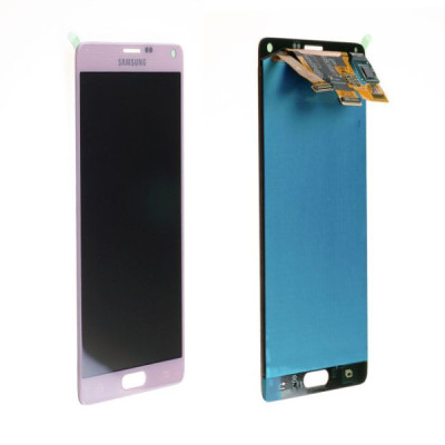 écran samsung galaxy note 4 (n910f) rose origine | Samsung -
