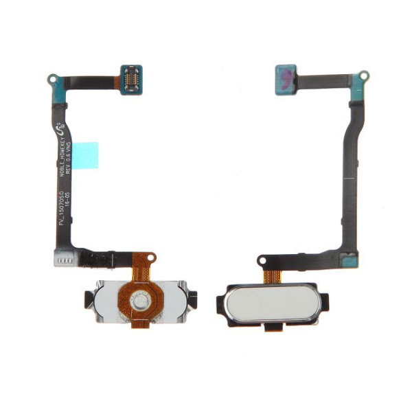 Nappe HOME Samsung Galaxy Note 5 (N920F) Blanc