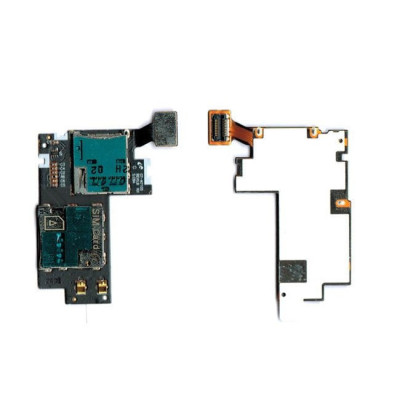 Module lecteur sim et lecteur de carte mémoire samsung galax