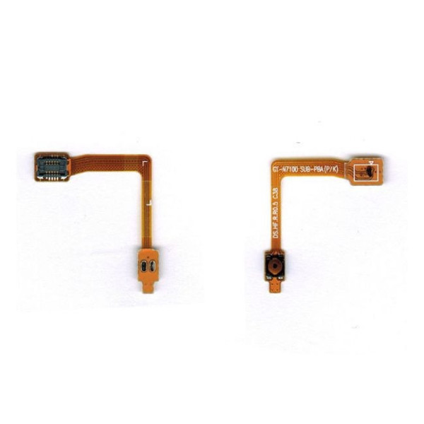 Samsung Galaxy Note 2 Nappe power - allumage GT-N7100