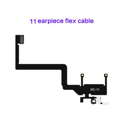 Nappe capteur de proximité programmable à clipser sans écout