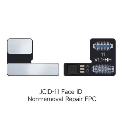 Nappe de réparation tag-on fpc à clipser sur face id jcid ip