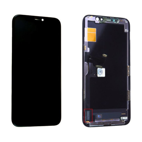 Écran iPhone 11 Pro (SOFT OLED sans IC) Optimum