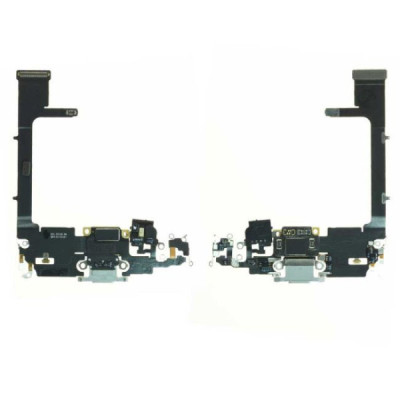 Nappe / connecteur de charge iphone 11 pro blanc recondition