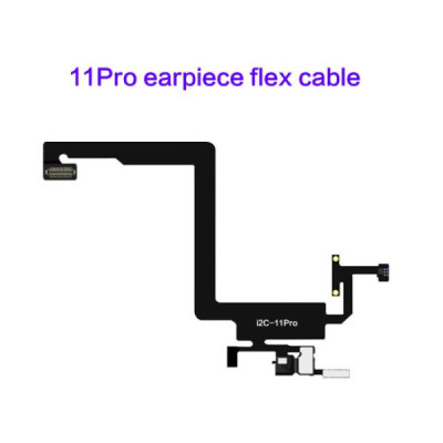 Nappe capteur de proximité programmable à clipser sans écout