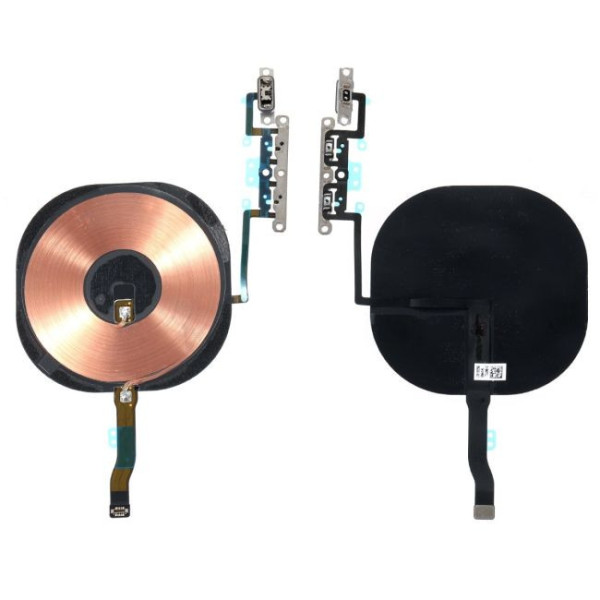 Nappe Volume iPhone 11 Pro