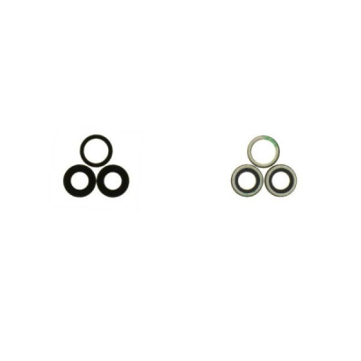 Vitre cache caméra arrière (lot x3) iphone 11 pro / 11 pro m
