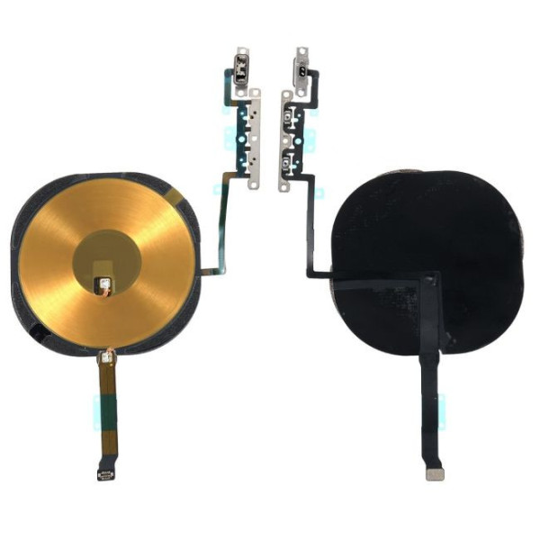 Nappe Volume iPhone 11 Pro Max