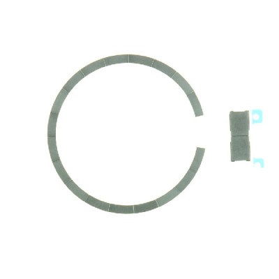 Aimants de positionnement mag safe recharge sans fil iphone 