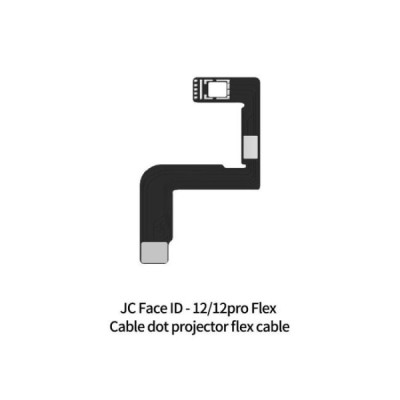 Jcid dot projector face id nappe de remplacement iphone 12/1