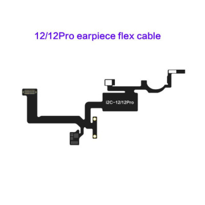 Nappe capteur de proximité programmable à clipser sans écout