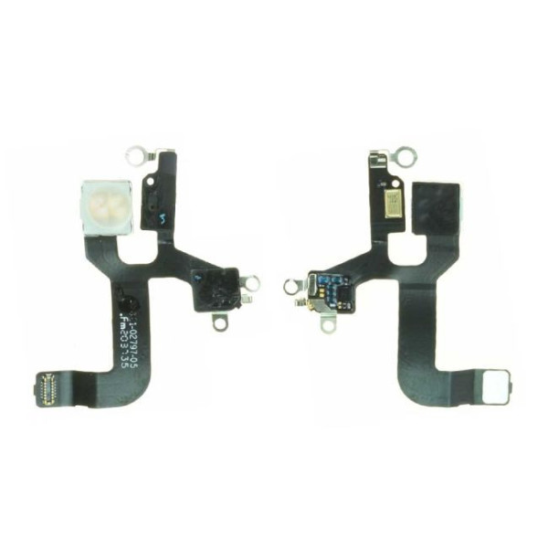 Nappe Flash + Micro d'Ambiance iPhone 12