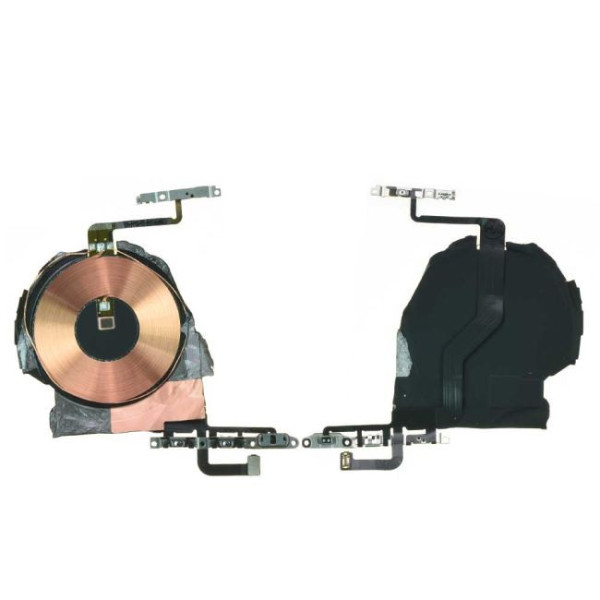 Nappe Power / Volume / Charge Sans Fil iPhone 12 Reconditionné (PIEC)