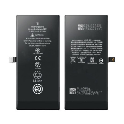 Batterie iphone 12 mini ti-origine a2471 | Apple - Great tec