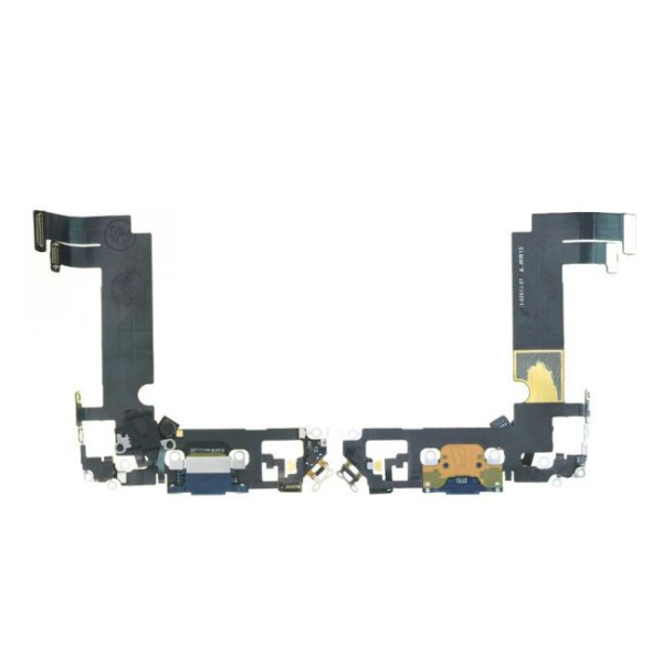 Nappe / Connecteur de Charge pour iPhone 12 Mini Bleu