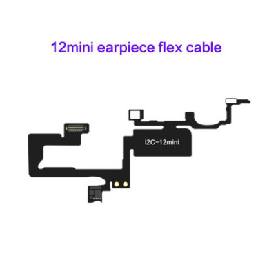 Nappe capteur de proximité programmable à clipser sans écout