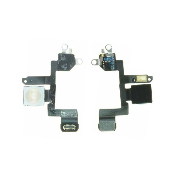 Nappe Flash + Micro d'Ambiance iPhone 12 Mini