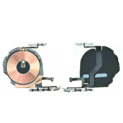 Nappe power / volume / charge sans fil iphone 12 mini recond
