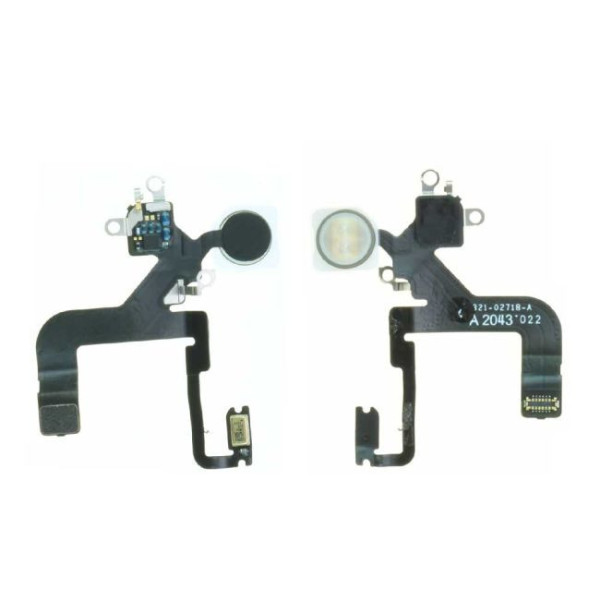 Nappe Flash + Micro d'Ambiance iPhone 12 Pro