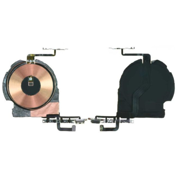 Nappe Power / Volume / Charge Sans Fil iPhone 12 Pro Reconditionné (PIEC)