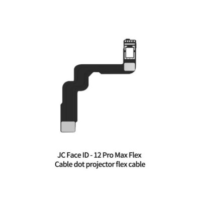 Jcid dot projector face id nappe de remplacement iphone 12 p