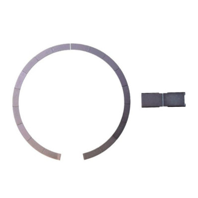 Aimants de positionnement mag safe recharge sans fil iphone 