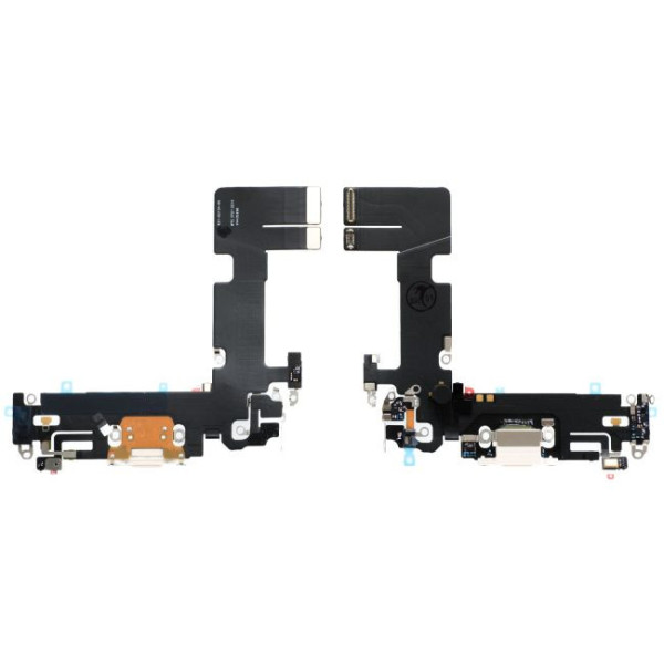 Nappe / Connecteur de Charge iPhone 13 Blanc Reconditionné (PIEC)