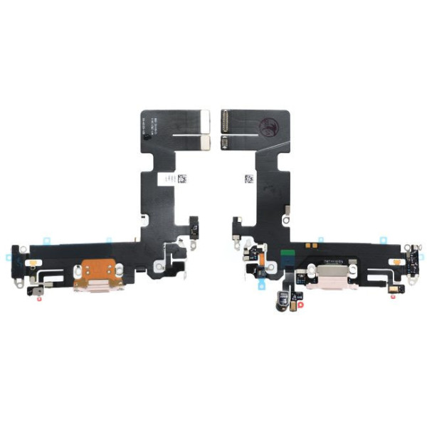 Nappe / Connecteur de Charge pour iPhone 13 Rose Reconditionné (PIEC)