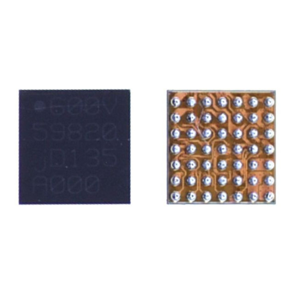 NFC_P Antenna IC iPhone 13